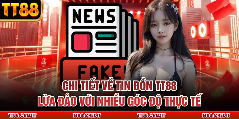 Chi tiết về tin đồn Tt88 lừa đảo với nhiều góc độ thực tế