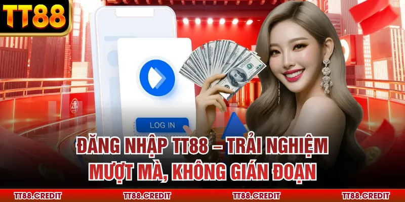 Đăng Nhập Tt88 – Trải Nghiệm Mượt Mà, Không Gián Đoạn