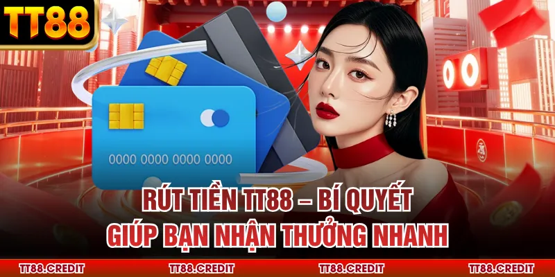 Rút Tiền TT88 – Giao Dịch Siêu Tốc, An Toàn & Minh Bạch 100%