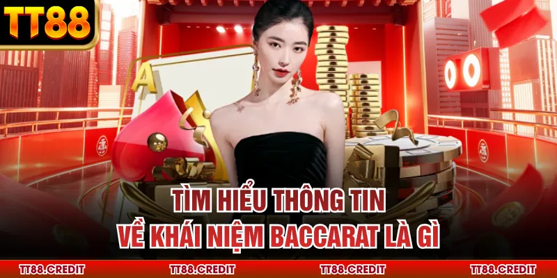 Tìm hiểu thông tin về khái niệm baccarat là gì