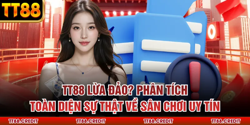 Tt88 Lừa Đảo? Phân Tích Toàn Diện Sự Thật Về Sân Chơi Uy Tín