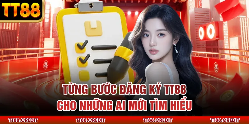 Từng bước đăng ký tt88 cho những ai mới tìm hiểu